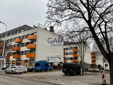 Prodej bytu 2+kk, Brno, Mojmírovo náměstí, 48 m2