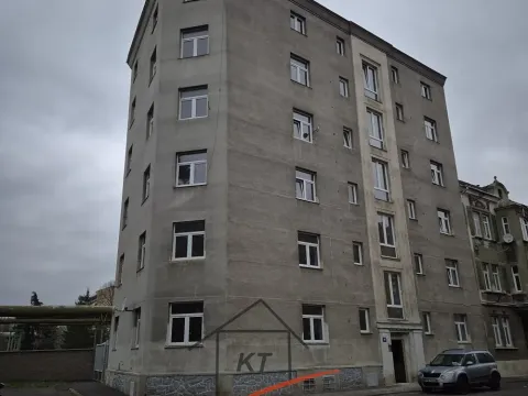 Prodej činžovního domu, Ústí nad Labem, Mahenova, 1060 m2