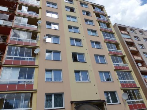 Pronájem bytu 2+1, Bruntál, tř. Obr. míru, 54 m2