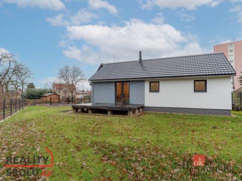 Prodej rodinného domu, Hrádek nad Nisou, Jezerní, 64 m2