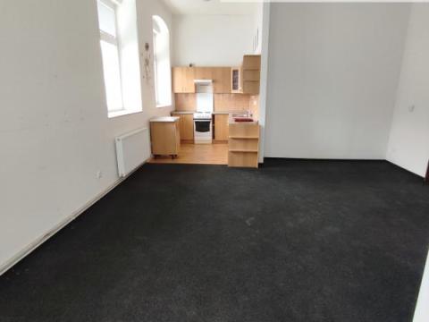 Pronájem bytu 2+kk, Děčín - Děčín VII-Chrochvice, Vilsnická, 59 m2