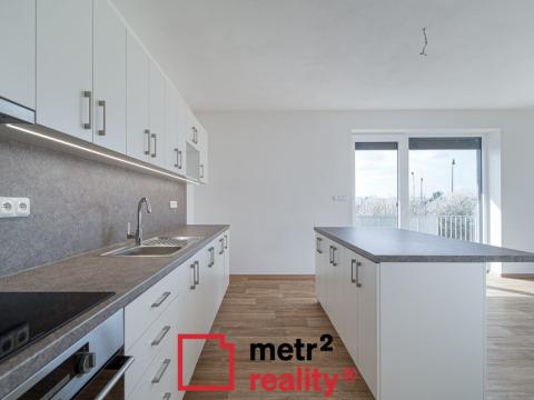 Pronájem bytu 2+kk, Olomouc, U solných mlýnů, 58 m2