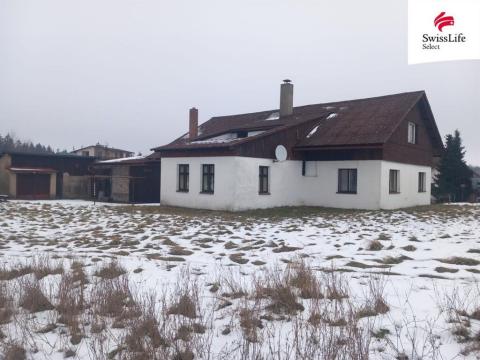 Prodej rodinného domu, Červený Kostelec, Na Skalce, 145 m2