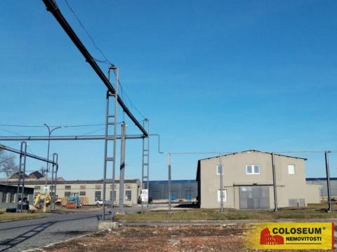 Pronájem skladu, Kojetín - Kojetín I-Město, 5450 m2