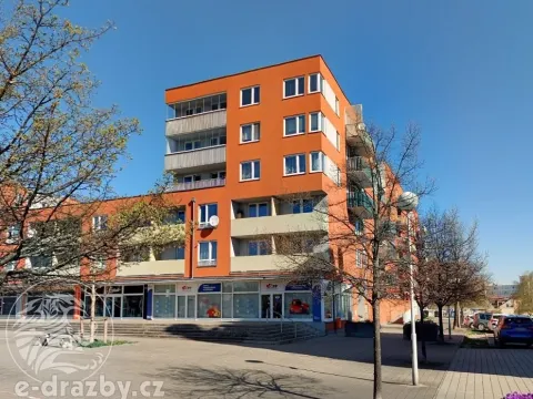 Prodej bytu 3+kk, Mladá Boleslav, U Kasáren, 69 m2