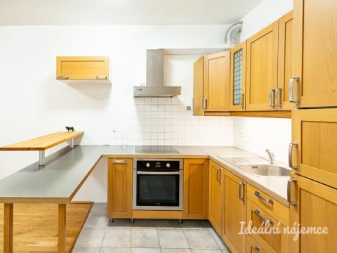 Pronájem bytu 1+kk, Praha - Letňany, Kostomlatská, 49 m2