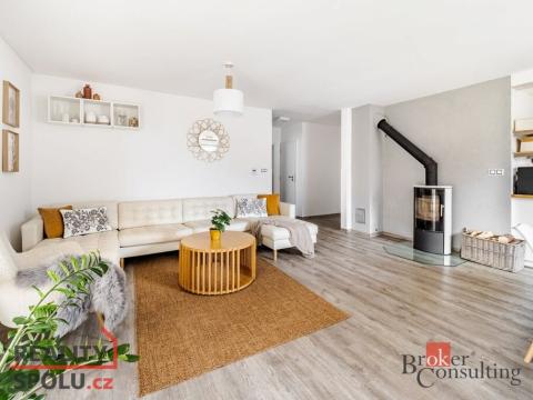 Prodej rodinného domu, Lochovice, 101 m2