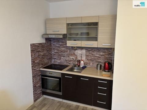 Pronájem bytu 2+kk, Česká Lípa, Bardějovská, 41 m2