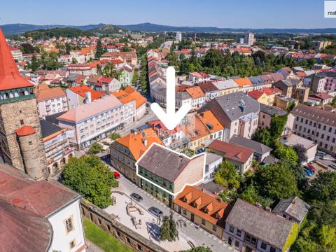 Prodej bytu 3+1, Jičín, Pod Koštofránkem, 126 m2