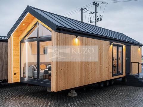 Prodej pozemku pro bydlení, Brno - Černovice, 750 m2