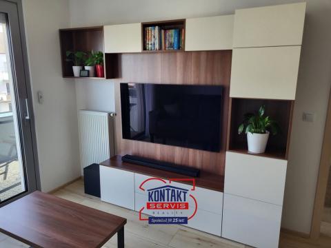 Pronájem bytu 3+kk, České Budějovice, Na Zlaté stoce, 75 m2