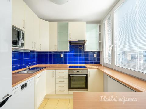 Pronájem bytu 3+kk, Praha - Libeň, Bedřichovská, 66 m2