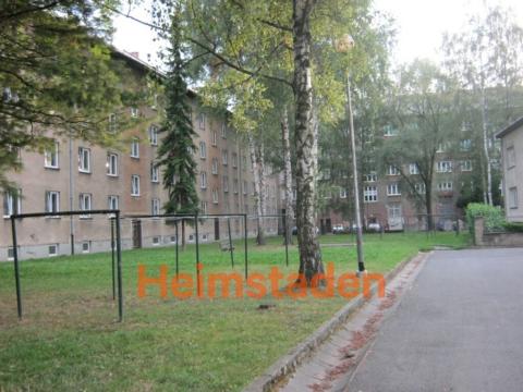 Pronájem bytu 1+kk, Karviná - Nové Město, Ruská, 22 m2