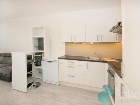 Pronájem bytu 2+kk, České Budějovice - České Budějovice 3, Staroměstská, 47 m2