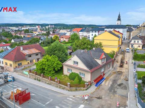 Pronájem rodinného domu, Lanškroun - Žichlínské Předměstí, S. Čecha, 200 m2