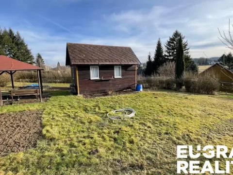 Prodej zahrady, Šluknov - Císařský, 1072 m2