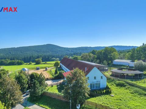 Prodej zemědělské usedlosti, Malá Víska, 2000 m2