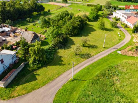 Prodej pozemku pro bydlení, Uhřice, 936 m2