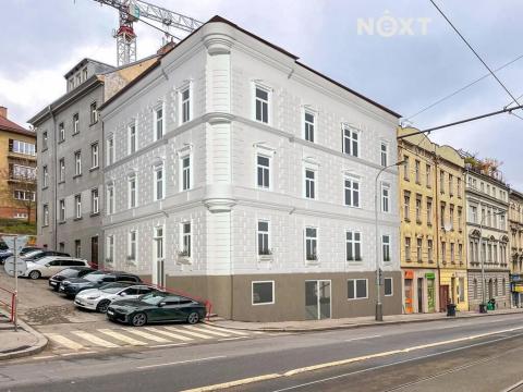 Prodej bytu 1+kk, Praha - Košíře, U Tyrše, 30 m2