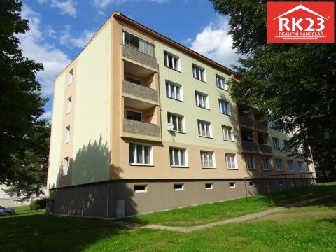 Pronájem bytu 2+1, Mariánské Lázně, Kollárova, 60 m2