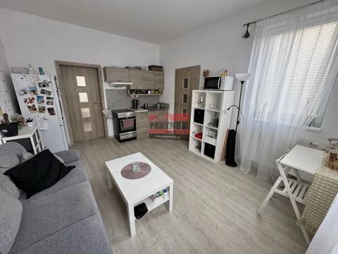 Pronájem bytu 2+kk, Tábor, Herlošova, 52 m2