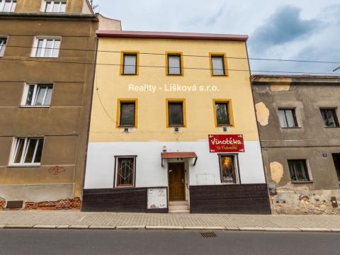 Prodej rodinného domu, Ústí nad Labem - Střekov, Kojetická, 195 m2