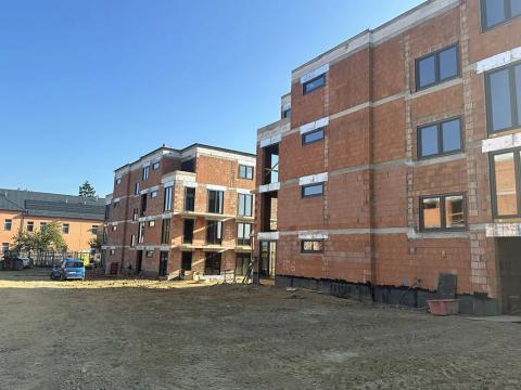 Prodej bytu 2+kk, Dobřany, Ústavní, 56 m2