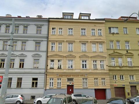 Pronájem bytu 3+kk, Praha - Nusle, Otakarova, 64 m2