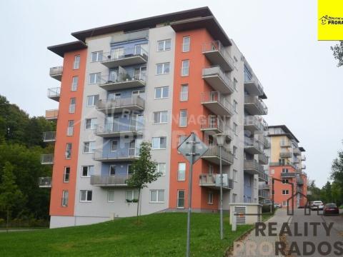 Pronájem bytu 2+kk, Jihlava, U Dlouhé stěny, 45 m2