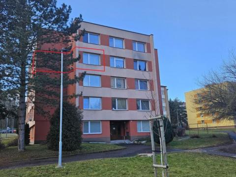 Prodej bytu 2+1, Příbram - Příbram VII, Jana Drdy, 61 m2