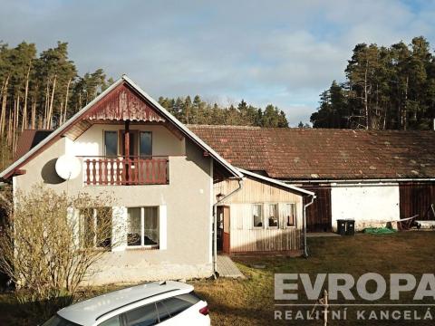 Prodej rodinného domu, Dražíč - Karlov-Nepomuk, Karlov-Nepomuk, 104 m2