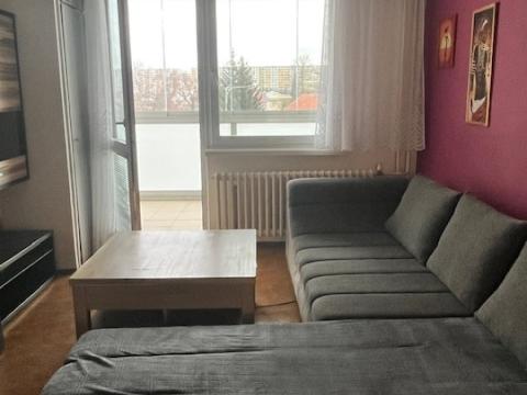 Pronájem bytu 1+kk, Hradec Králové - Třebeš, Hradecká, 28 m2