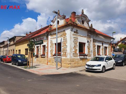 Prodej restaurace, Hořice, Čechova, 340 m2