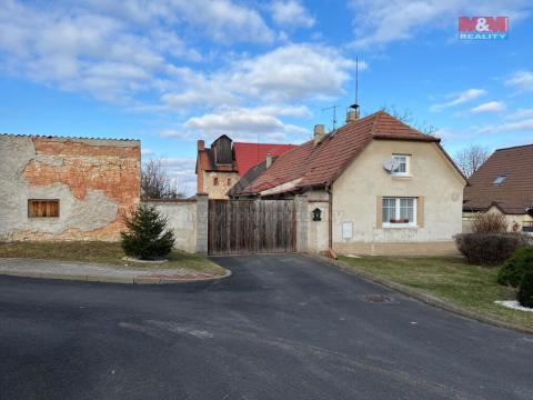 Prodej rodinného domu, Hřivice - Markvarec, 70 m2