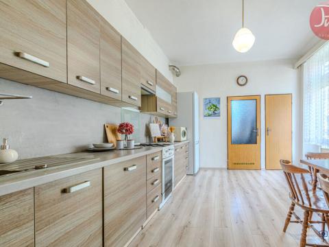 Prodej bytu 3+1, Ostrava, 30. dubna, 113 m2