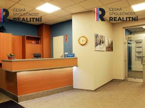 Pronájem kanceláře, Zlín, Kvítková, 25 m2