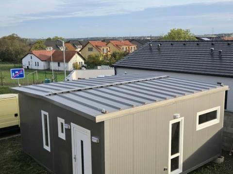 Prodej mobilheimu, Zlonín, 36 m2