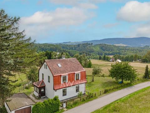 Prodej rodinného domu, Liberec, K Mojžíšovu prameni, 200 m2