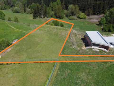 Prodej pozemku pro bydlení, Jeřmanice, 2910 m2