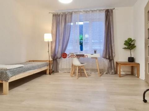 Pronájem bytu 2+kk, Česká Lípa, Moskevská, 72 m2