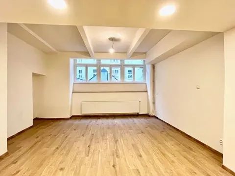 Pronájem bytu 1+kk, Praha - Nové Město, Dittrichova, 62 m2