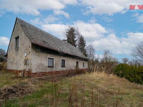 Prodej rodinného domu, Skalná - Starý Rybník, 110 m2