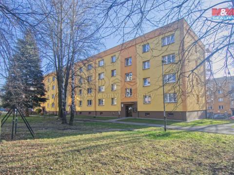 Prodej bytu 1+1, Karviná - Ráj, Haškova, 37 m2