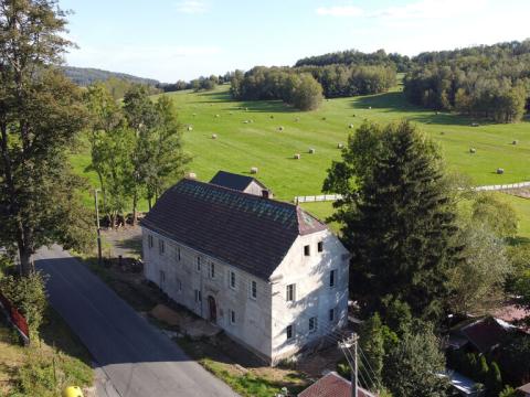 Prodej bytu 2+kk, Nový Oldřichov, 40 m2