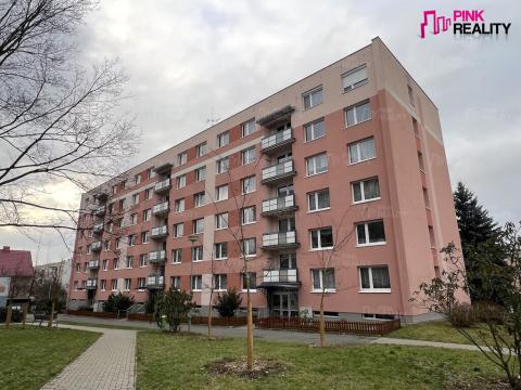 Pronájem bytu 2+1, Rychnov nad Kněžnou, SNP, 63 m2