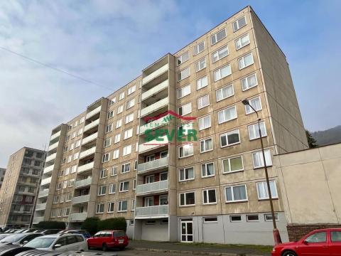 Prodej bytu 3+1, Krupka - Maršov, Dukelských hrdinů, 74 m2