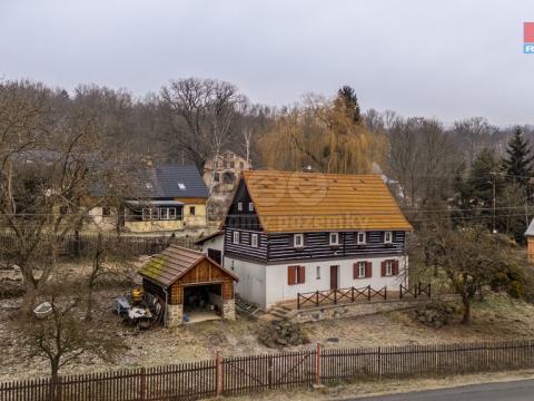 Prodej chalupy, Jílové, Sněžnická, 200 m2