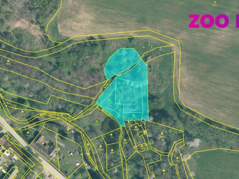 Prodej zemědělské usedlosti, Horní Stropnice - Dlouhá Stropnice, 486 m2