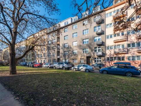 Prodej bytu 3+kk, Praha - Košíře, Pod Kavalírkou, 73 m2