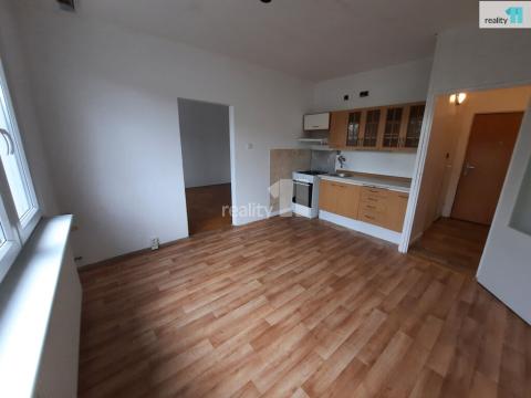 Prodej bytu 1+1, Děčín - Děčín III-Staré Město, Jezdecká, 36 m2